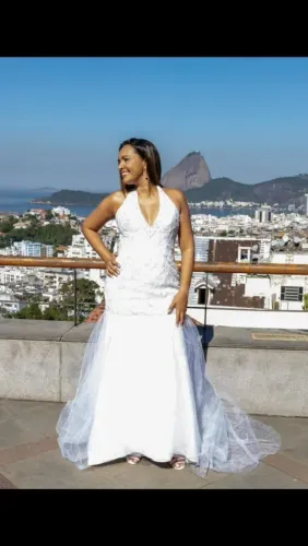 Vestido de noiva