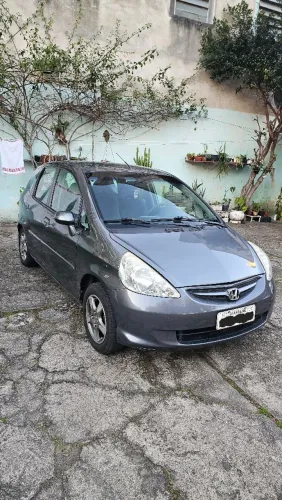 Honda Fit LXL 1.4/ 1.4 Flex 8v/16v 5P Aut. 2008
