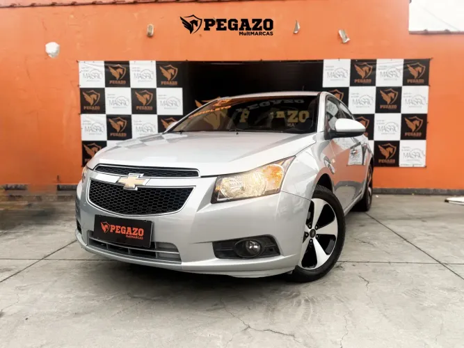 Chevrolet Cruze LT 1.8 16V Flexpower 4P Mec. 2012