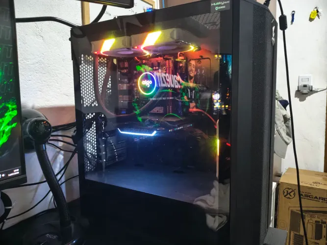 Gabinete Gamer