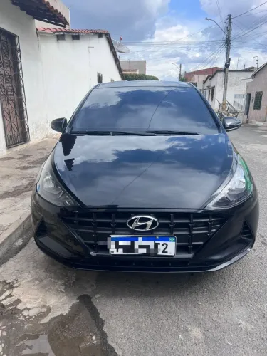 Hyundai HB20 Vision 1.0 Flex 12V MEC 2021