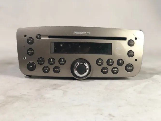 Auto Radio Mp3 Gran Siena 2012/2021 Original