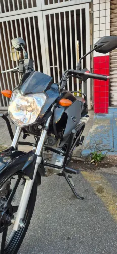 Moto factor 125 ED