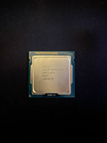 processador intel i5 3470 socket 1155