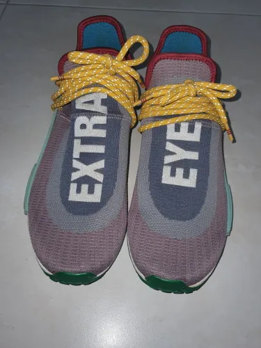 Tênis Adidas Pharrell Williams Extra Eye Original.