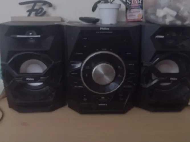 Micro sistema Philco