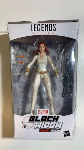 Viúva Negra - Action Figure - NOVO