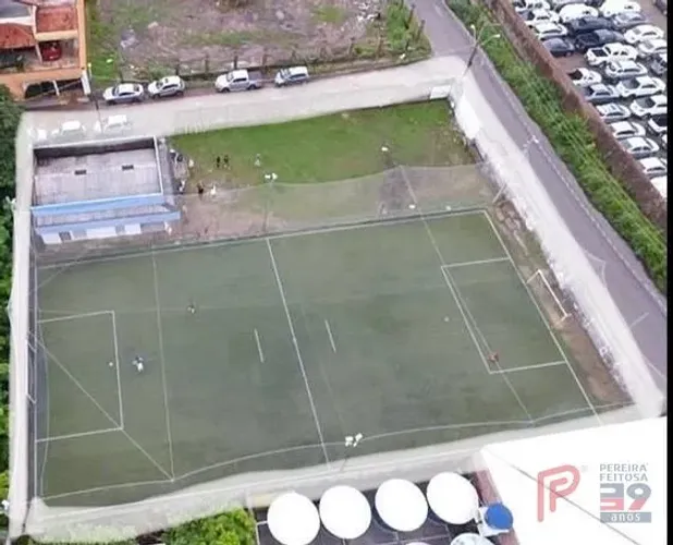 Terreno à venda, 1800 m² por R$ 1.800.000,00 - Quintas do Calhau - São Luís/MA