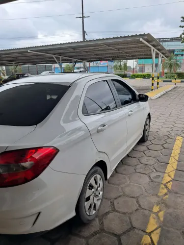 Ford KA+ Sedan 1.0 Tivct Flex 4P 2019
