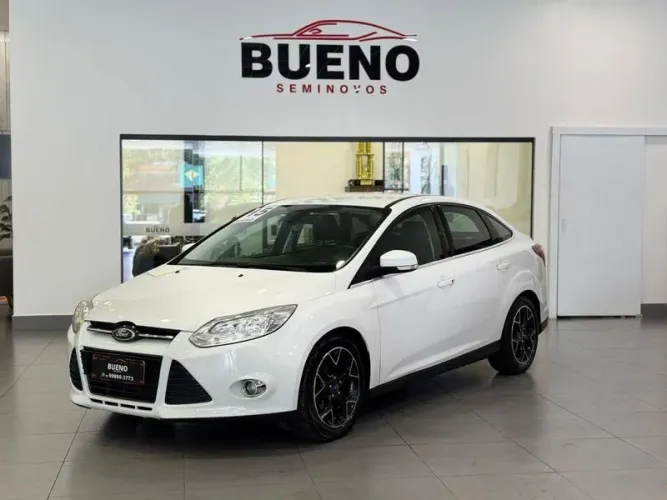 Ford Focus Tita/tita Plus 2.0 Flex 5P Aut. 2015