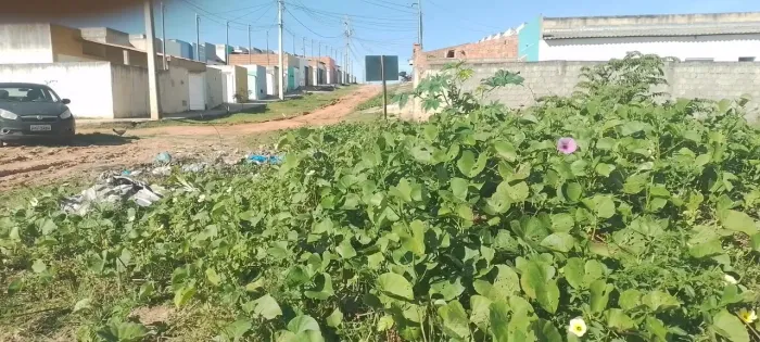 Terreno no Santa Inês (Guajará,aceito proposta)