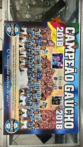 Posters Sport Club Grêmio 
