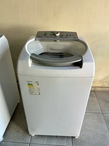 Máquina de lavar Brastemp 9kg