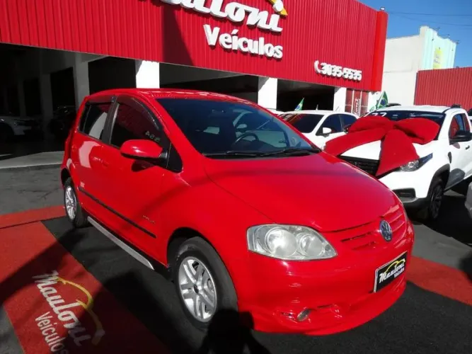 Volkswagen Fox Sportline/sports 1.0 Tot.flex 8V 4P 2007