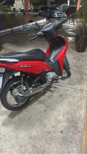 Honda Biz 110i
