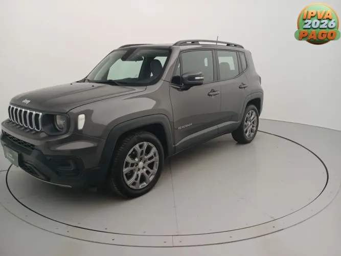 Jeep Renegade Long. T270 1.3 TB 4X2 Flex Aut. 2024