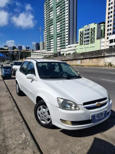 Chevrolet Classic Life/ls 1.0 VHC Flexp. 4P 2015