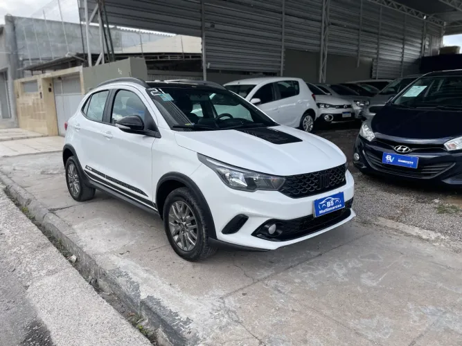 Fiat Argo Trekking 1.3 8V Flex 2021