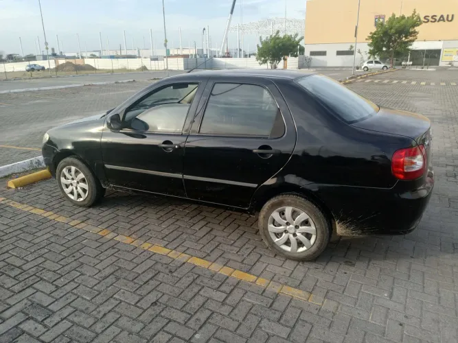 Fiat Siena 1.0/ EX 1.0 MPI Fire/ Fire Flex 8V 2012
