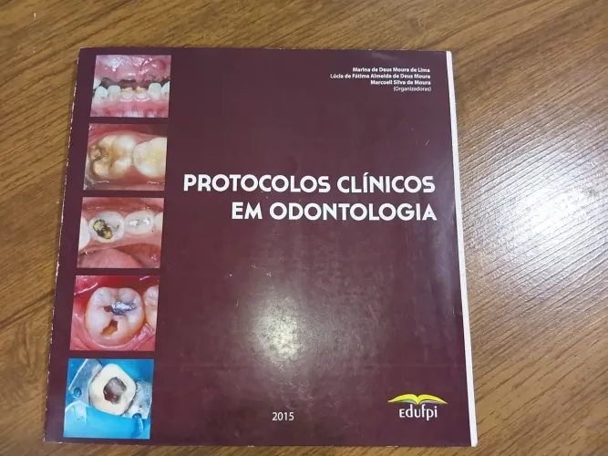 Protocolos clínicos em odontologia - Marina de Deus Lima