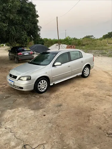 Chevrolet Astra SEDAN 1.8 MPFI 8V 4P 2002