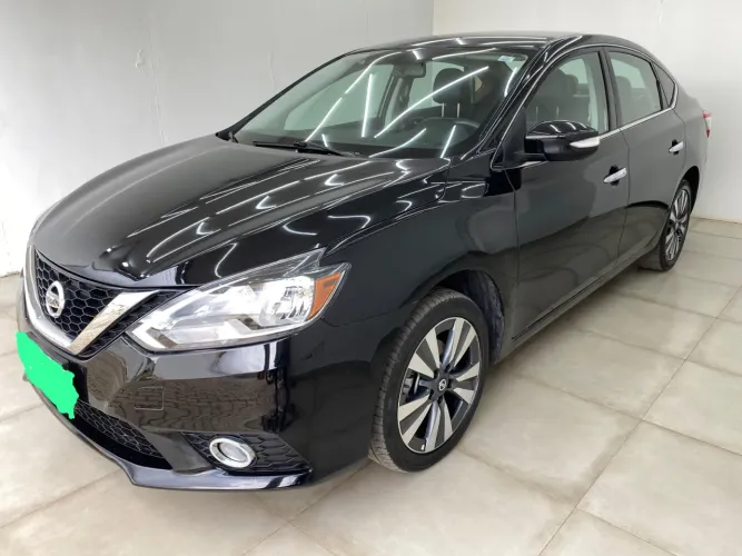 Nissan Sentra SV 2.0 Flexstart 16V Aut. 2017