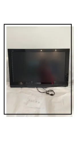 TV Panasonic Viera 37 " excelente!