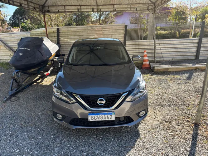 Nissan Sentra SL 2.0 Flexstart 16V Aut. 2019