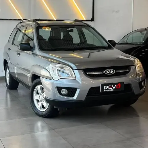 Kia Motors Sportage LX 2.0 16V 142cv 5P 2010