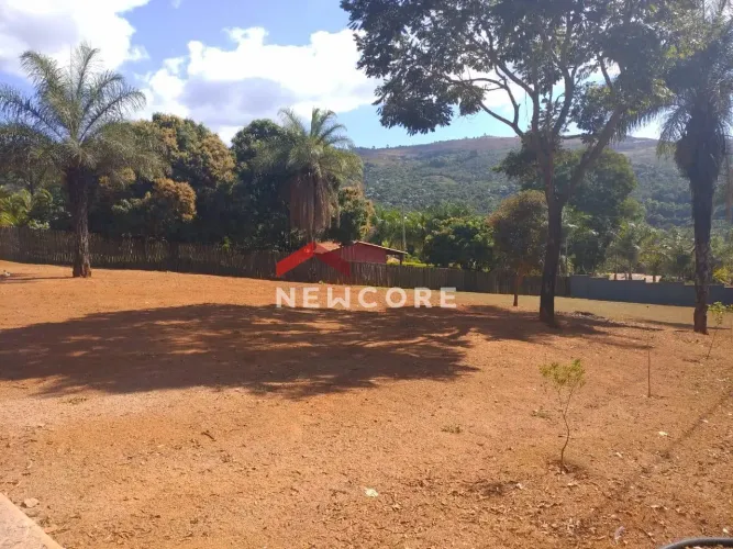 Lote em Estrada do Engenho - São Sebastião das Águas Claras - Nova Lima/MG