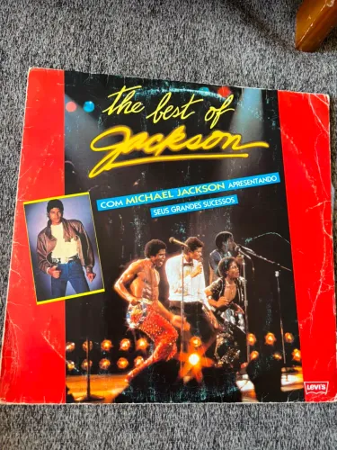 The best of Jackson