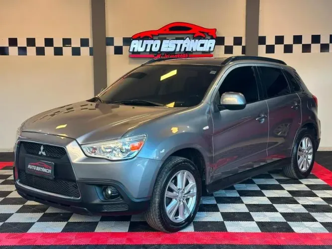 Mitsubishi ASX 2.0 16V 160cv Aut. 2012