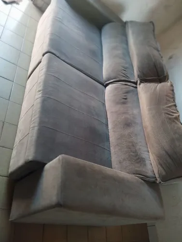 Sofá retrátil valor negociável