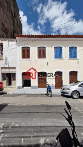Loja Comercial para Locação no Centro de São Luís-MA: 35m², 1 Banheiro - Oportunidade Impe