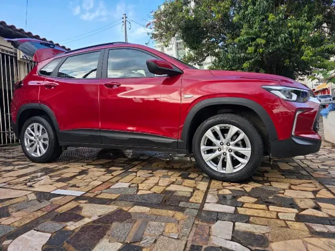 Chevrolet Tracker LTZ 1.0 Turbo 12V Flex AUT 2023