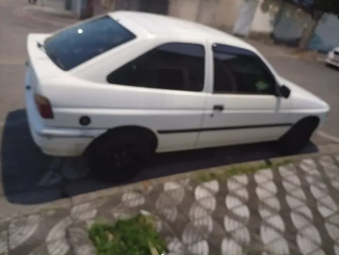 Ford Escort GL 1.6i / 1.6 (álcool) 1994