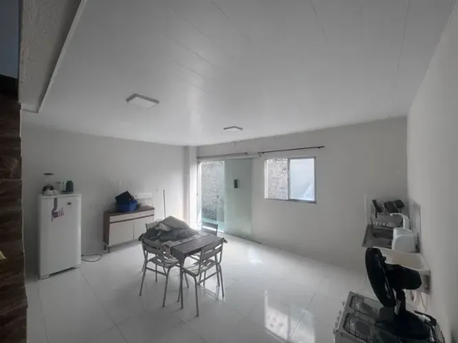 Casa em vila MOBILIADA com 2 andares
