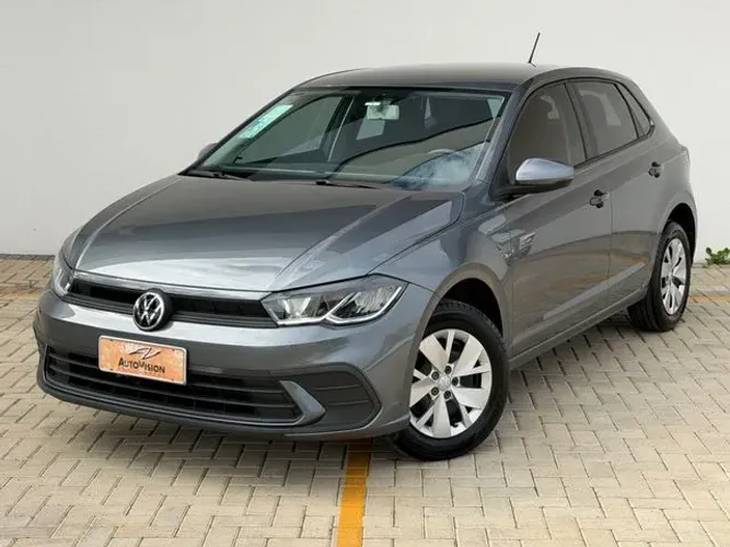 Volkswagen Polo 1.0 Flex 12V 5P 2024
