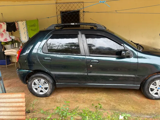 Fiat Palio 1.0/ Trofeo 1.0 Fire/ Fire Flex 4P 2007