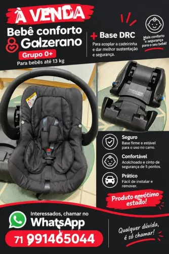 Bebê Conforto | Galzerano