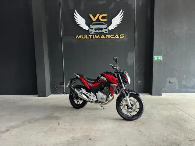 HONDA CB250F TWISTER CBS 2019