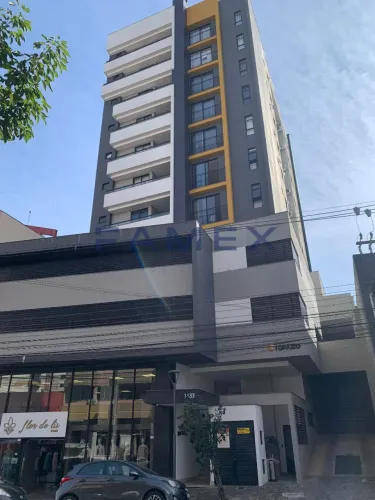 APARTAMENTO PARA LOCAÇÃO NO CENTRO COM 2 DORMITORIOS - AP1022