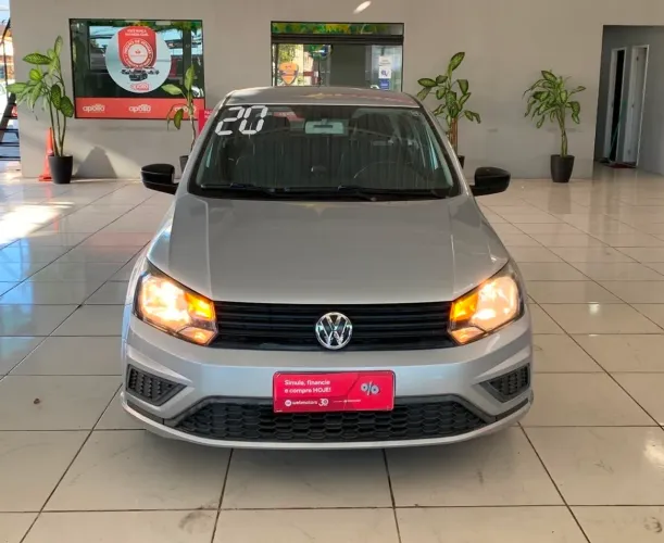 Volkswagen Gol Geração VII 1.0 12V Flex Mec. 4P 2020