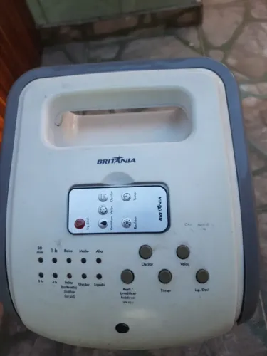 Vendo um climatizados da Brastemp com controle remoto