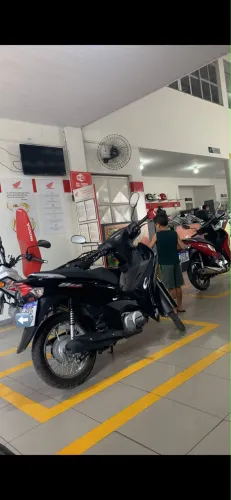 Biz 125 2025