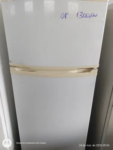 REFRIGERADOR CONSUL 360 L DÚPLEX 
