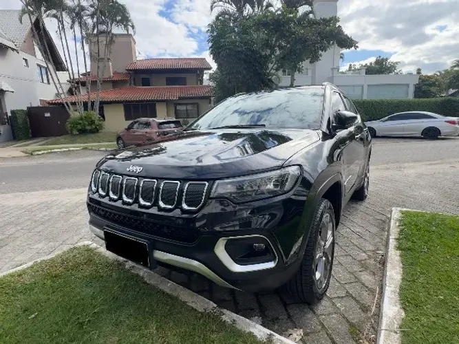 Jeep Compass Long. TD 350 2.0 4X4 Diesel AUT 2023
