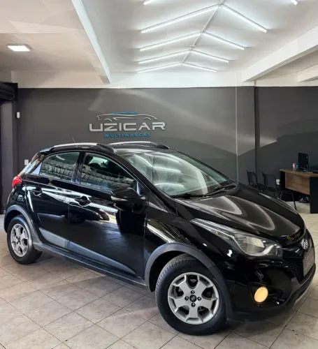 Hyundai HB20X Style 1.6 Flex 16V Mec. 2014