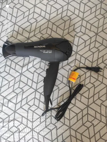 Secado de cabelo Mundial