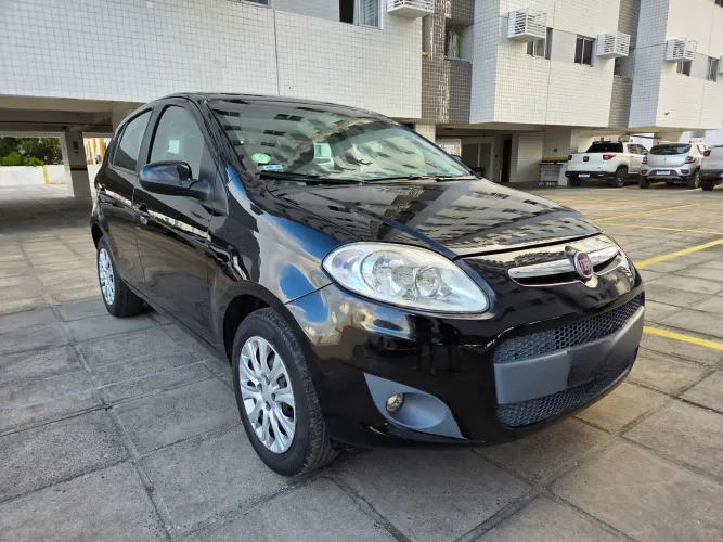 Fiat Palio Essence 1.6 Flex 16V 5P 2014
